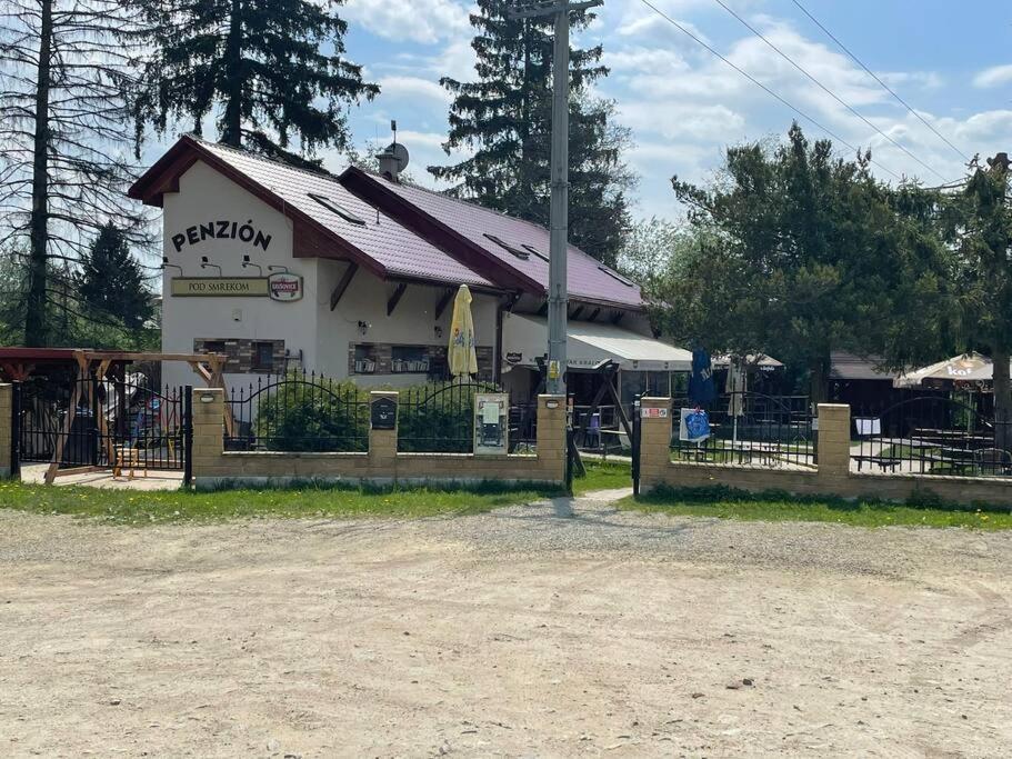 Izba Juliana V Penzione Pod Smrekom Martin Zewnętrze zdjęcie