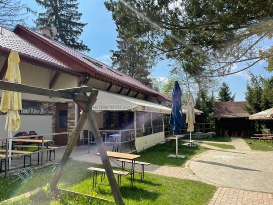 Izba Juliana V Penzione Pod Smrekom Martin Zewnętrze zdjęcie